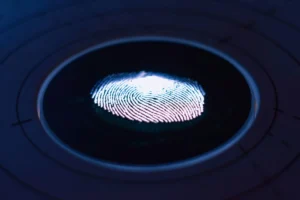 fingerprint scanners
